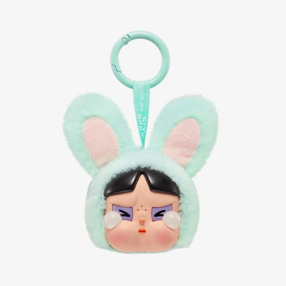 Crybaby Powerpuff Girls - Bunny Buttercup